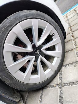Tesla model 3 kola sport wheel v2 - 2