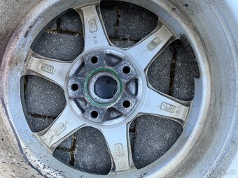 Alu.kola 16" na SUV Peugeot 4007 - 215/70/16 - 2