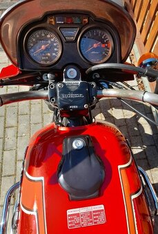 HONDA CX 500 - 2