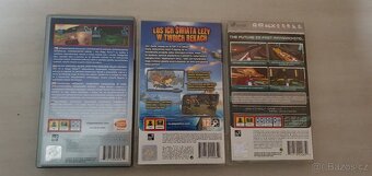 Hry pro Sony Playstation Portable ( PSP) - 2