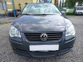 VOLKSWAGEN Polo 1,6i 16V Trendline Plus 77kw - 2