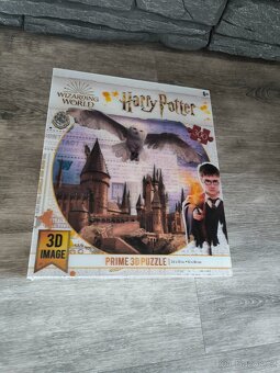 3D puzzle Harry Potter - 2
