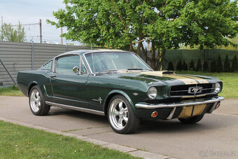 1965 Ford Mustang Fastback 289 V8 - 2