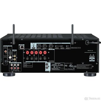 AV Receiver Pioneer VSX-831B - 2