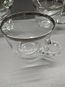 Skleněné hrnečky - 6 kusů - 2