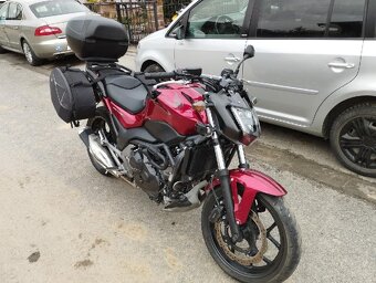 Honda NC750S ABS 2020 - 2