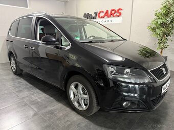 Seat Alhambra 2,0 TDI KAMERA 7 MÍST TOP - 2