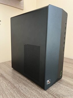 HP Pavilion Gaming TG01-2900nc Black - 2