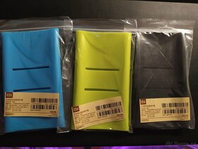 Originál Xiaomi obaly na powerbanku 10000mAh - 2