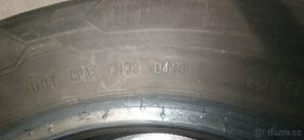4 ks Pneu Barum Bravuris 5 195/65/15 - 2