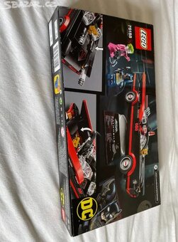 Lego 76188 Batmanův Batmobil z klasického TVseriál - 2