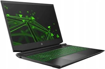 HP Pavilion Gaming 15-herní botebook - 2