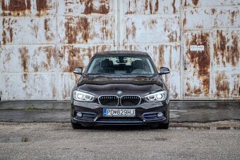 BMW Rad 1 116d ED Edition Sport Line - 2