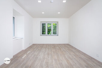 Apartmán 2+KK, 58 m2 v bytovém domě, obec Krásná pod Lysou H - 2