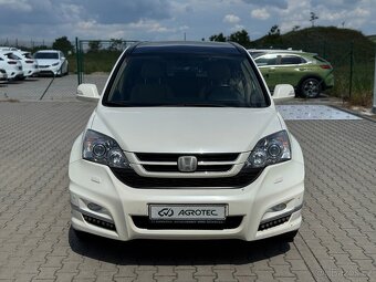Honda CR-V 2.2 i-DTEC 110kW Executive 4x4 Automat / ČR - 2