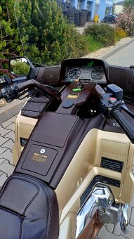 Honda Gold Wing 1500 - 2