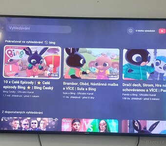 Smart tv samsung 165cm bez stojanu - 2