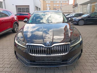 Škoda Superb 3 Combi Style 2.0TDI 110kW DSG Virtual Matrix - 2