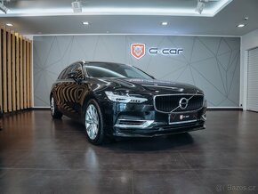 Volvo V90 2.0 T8 AWD Momentum - EL SPZ DPH - 2