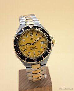 Omega Seamaster Profesional Pre Bond Golden 396.1062 - 2