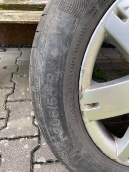 Alu VW 16’’ - 2