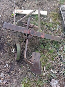 Nářadí za malotraktor - 2