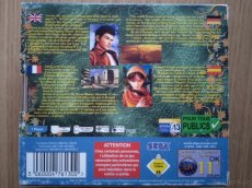 SHENMUE II - Sega Dreamcast hra (RARITA) - 2