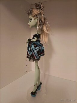 Monster High panenka Frankie Stein Sweet 1600 - 2