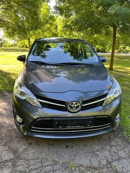 Toyota Verso 1.6 TDI 7míst - 2