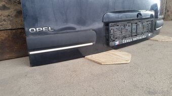 5 dvere opel omega b - rok 94 -03 - 2