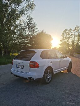 Porsche Cayenne 3.6 V6 213 kW, 4x4 - 2