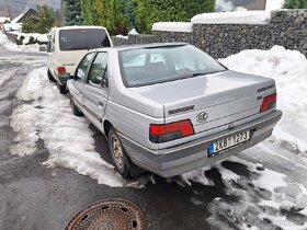 Koupím peugeot 405 - 2