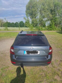 Škoda Octavia III - 2