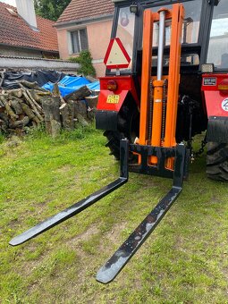 Prodám vysokozdvih za traktor - 2