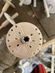rawlplug hmoždinka šroubovací - 2