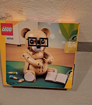 Lego 40763 Medvídek ke Dni dětí - 2