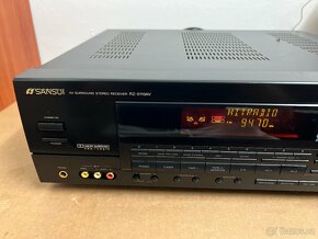 RECEIVER SANSUI RZ-5110AV - 2