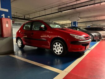 Peugeot 206 - 2