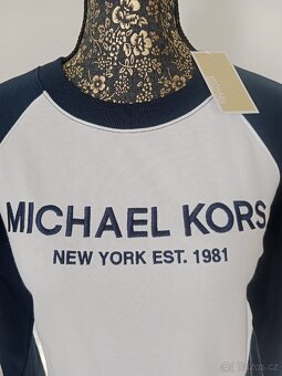 Michael Kors vysoce luxusní mikina - 2