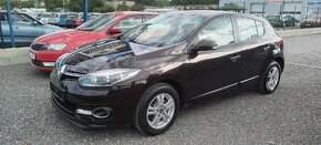 RENAULT MEGANE III FACELIFT 1.2 T 85KW PARIS 102000KM SERVIS - 2