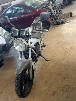 Suzuki GS500 - 2