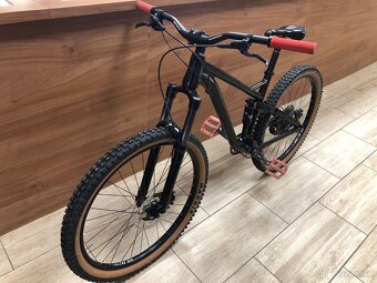 celoodpružené kolo Ghost Kato FS Base 2021 - 2
