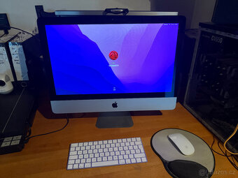 iMac 21,5 A1418 (EMC2889) s  magic Keyboard a magic mouse - 2