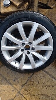 Alu kola 5x112 R18 - 2