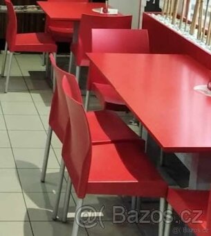 Stoly a židle - 2