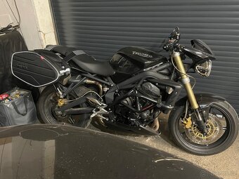 Triumph Street Triple 675 2008 - 2