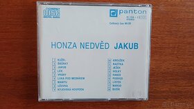 CD - Honza Nedvěd - Jakub - 2
