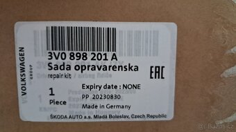 Nový Airbag volantu Superb 3, Octavia 3, Kodiaq, Scala,Fabia - 2