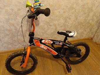 Dětské kolo DINO Bikes 14" - 2