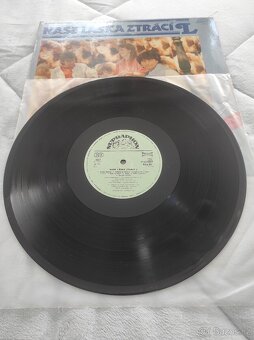 Výprodej LP - 1 ks - 50Kč - 2